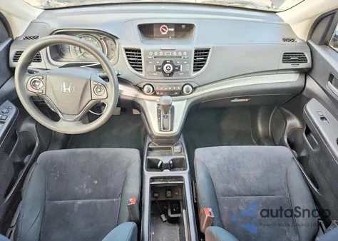 2013 Honda Cr-V Lx z USA, uszkodzony, nr VIN 3CZRM3H32DG710976